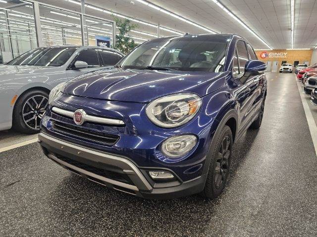 2016 FIAT 500X Trekking FWD photo