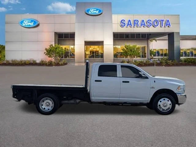 2016 Ram 3500 Tradesman RWD photo