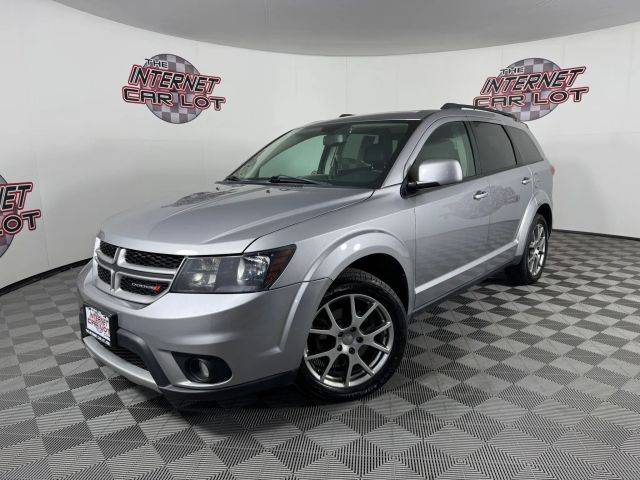 2016 Dodge Journey R/T AWD photo
