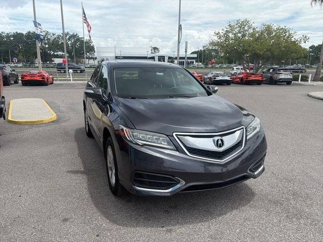 2016 Acura RDX  FWD photo