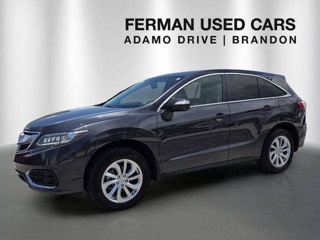 2016 Acura RDX  FWD photo