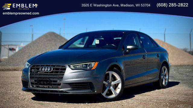 2016 Audi A3 2.0T Premium AWD photo