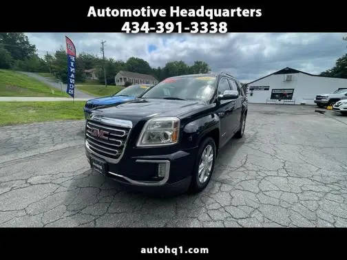 2016 GMC Terrain SLT AWD photo
