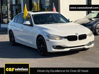 2015 BMW 3 Series 320i RWD photo
