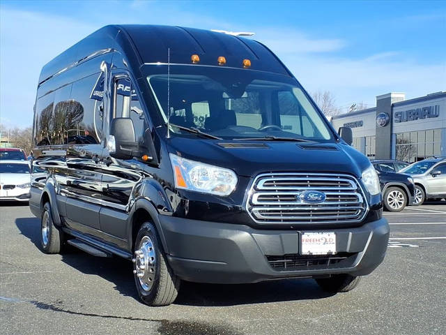 2016 Ford Transit Passenger Wagon XLT RWD photo