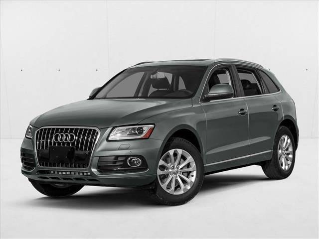 2016 Audi Q5 Premium Plus AWD photo