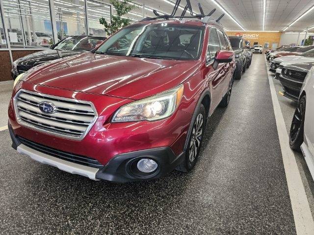 2016 Subaru Outback 2.5i Limited AWD photo