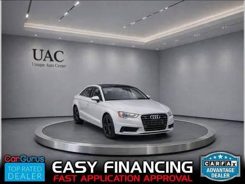 2016 Audi A3 2.0T Premium AWD photo