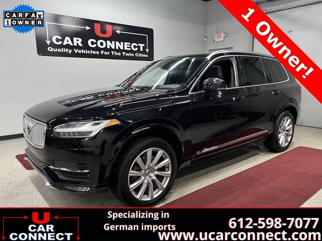 2016 Volvo XC90 T6 Inscription AWD photo