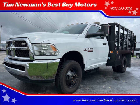 2016 Ram 3500 Tradesman 4WD photo