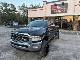 2016 Ram 2500 Longhorn Limited 4WD photo