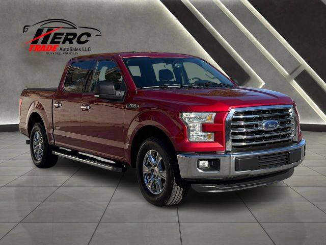 2015 Ford F-150 XLT RWD photo