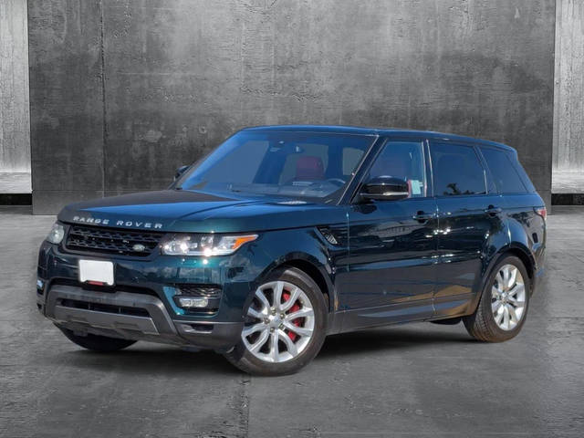 2016 Land Rover Range Rover Sport  4WD photo