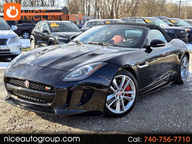 2016 Jaguar F-Type S AWD photo
