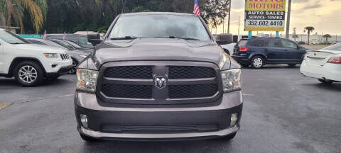 2016 Ram 1500 Express RWD photo