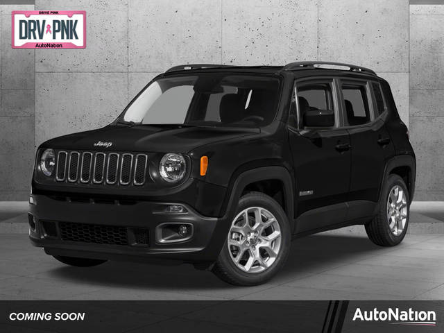 2015 Jeep Renegade Limited FWD photo