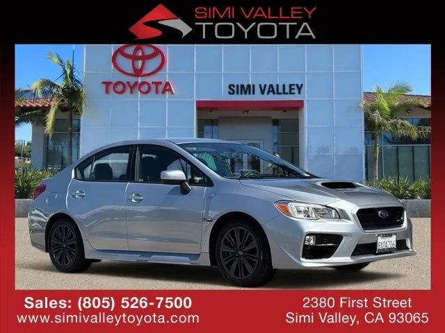 2016 Subaru WRX  AWD photo
