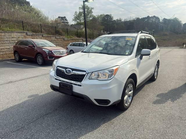 2016 Subaru Forester 2.5i Premium AWD photo