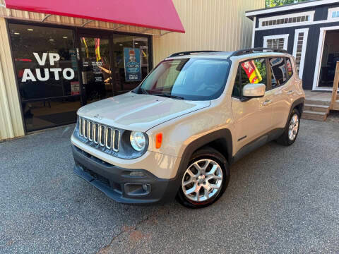 2015 Jeep Renegade Latitude FWD photo