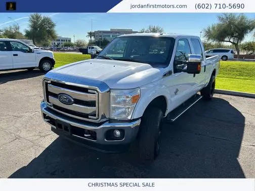 2016 Ford F-250 Super Duty XLT 4WD photo