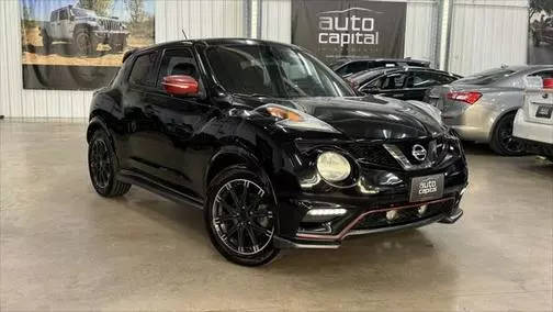 2015 Nissan Juke NISMO AWD photo