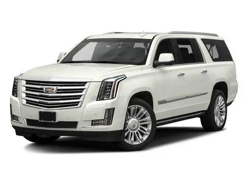 2016 Cadillac Escalade ESV Platinum 4WD photo