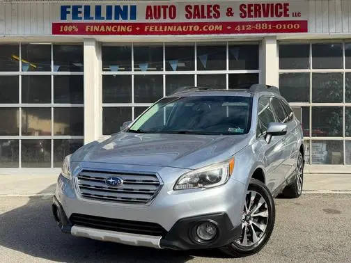 2016 Subaru Outback 2.5i Limited AWD photo