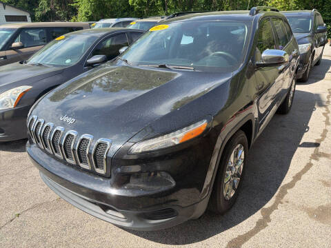 2016 Jeep Cherokee Sport FWD photo