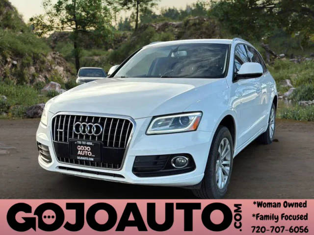 2016 Audi Q5 Premium AWD photo