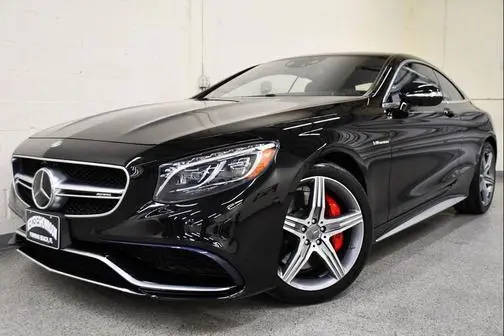 2016 Mercedes-Benz S-Class AMG S 63 AWD photo