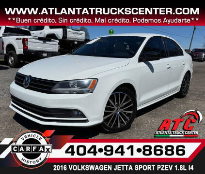 2016 Volkswagen Jetta 1.8T Sport FWD photo