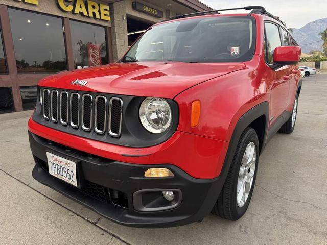 2015 Jeep Renegade Latitude FWD photo