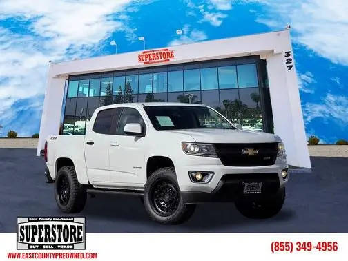 2015 Chevrolet Colorado 2WD Z71 RWD photo