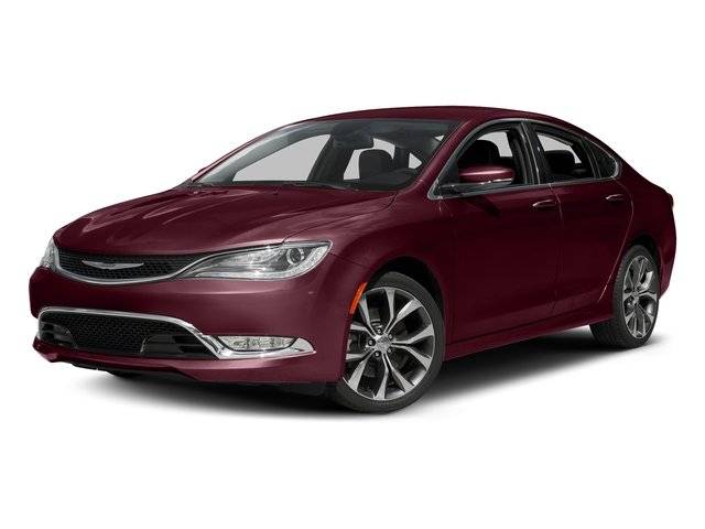 2016 Chrysler 200 C AWD photo