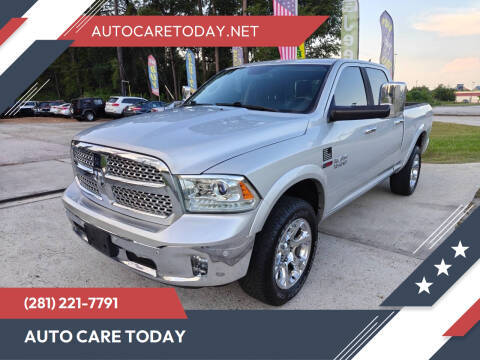 2016 Ram 1500 Laramie 4WD photo