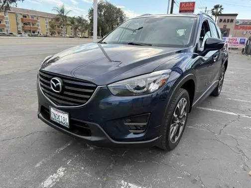 2016 Mazda CX-5 Grand Touring FWD photo