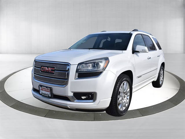 2016 GMC Acadia Denali AWD photo