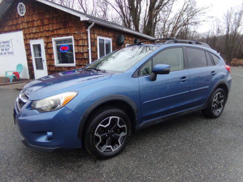 2015 Subaru Crosstrek Limited AWD photo