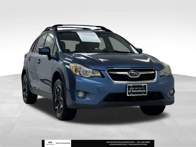 2015 Subaru Crosstrek Limited AWD photo