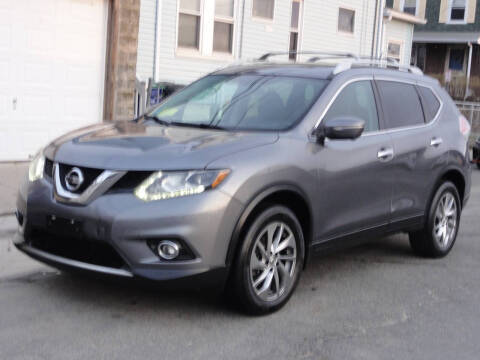 2015 Nissan Rogue SL AWD photo