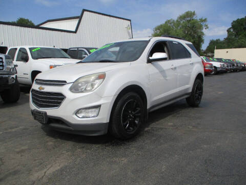 2016 Chevrolet Equinox LT AWD photo