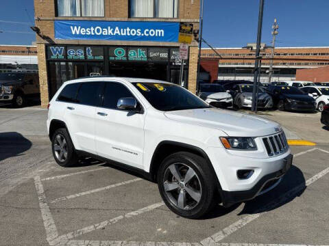 2015 Jeep Grand Cherokee Limited 4WD photo