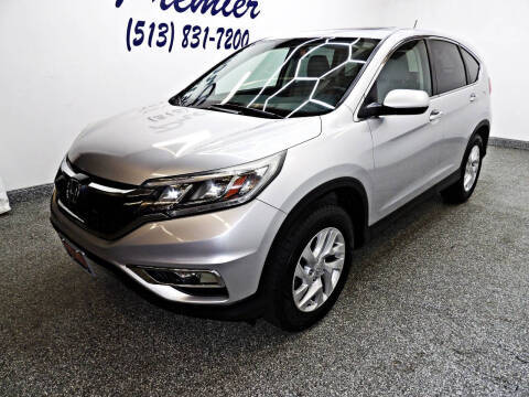2015 Honda CR-V EX AWD photo