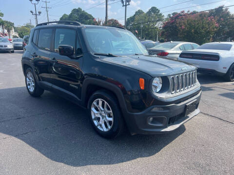 2015 Jeep Renegade Latitude FWD photo