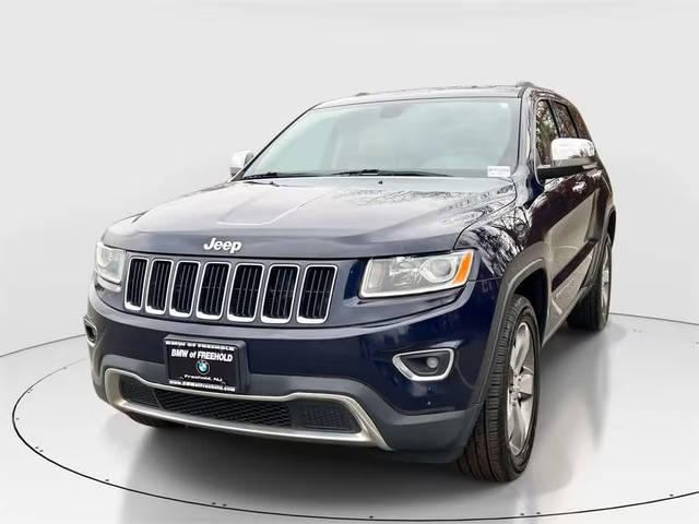2015 Jeep Grand Cherokee Limited 4WD photo