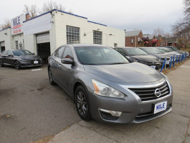 2015 Nissan Altima 2.5 S FWD photo