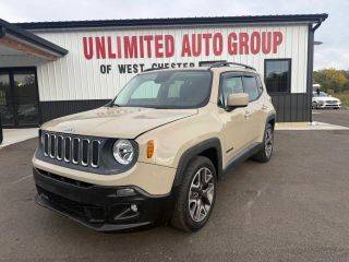 2015 Jeep Renegade Latitude FWD photo