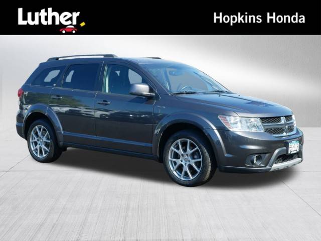 2016 Dodge Journey SXT AWD photo