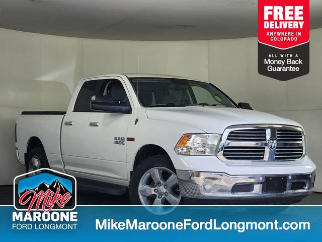 2016 Ram 1500 Big Horn 4WD photo