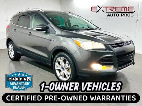2016 Ford Escape Titanium 4WD photo